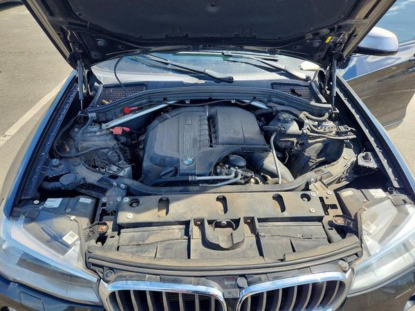 2017 BMW X4