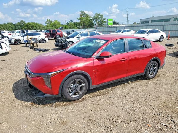 2026 KIA K4