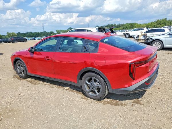 2026 KIA K4