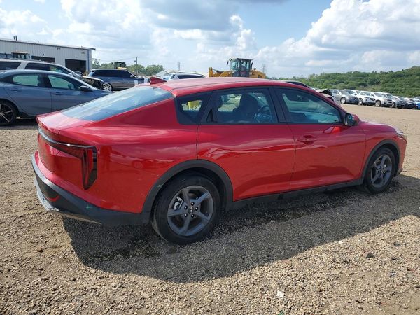 2026 KIA K4