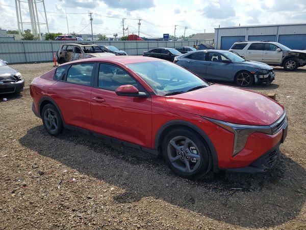 2026 KIA K4