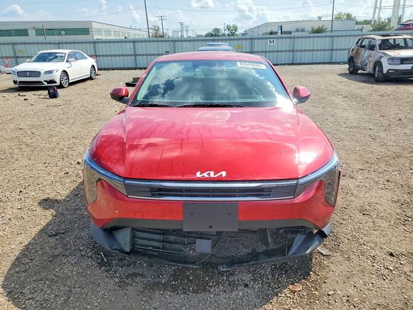 2026 KIA K4