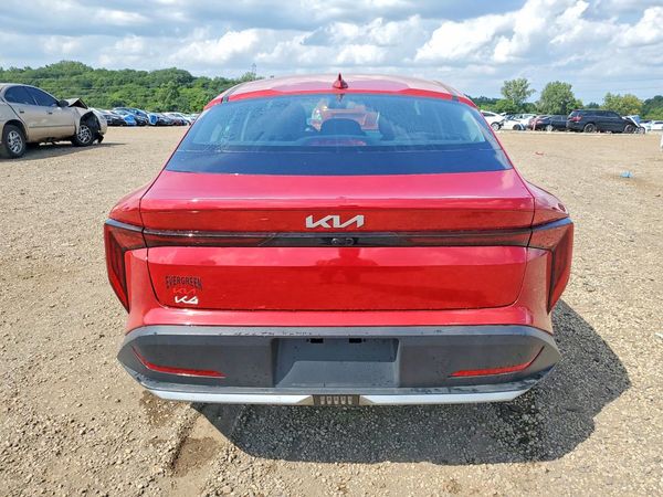 2026 KIA K4