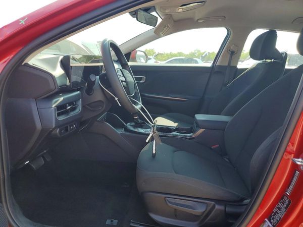 2026 KIA K4