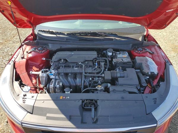 2026 KIA K4