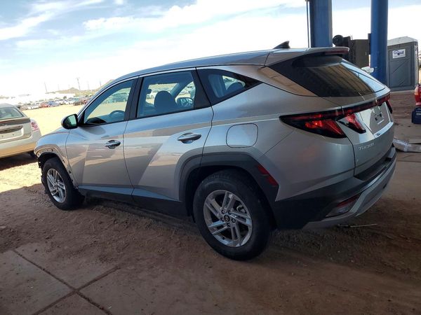 2025 HYUNDAI TUCSON