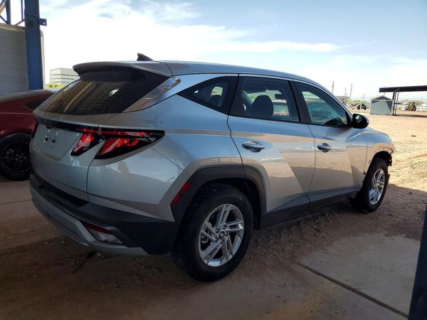 2025 HYUNDAI TUCSON