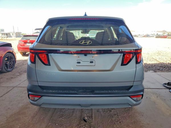 2025 HYUNDAI TUCSON