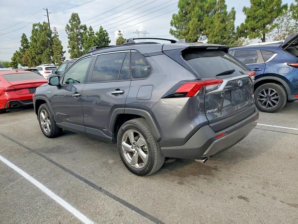 2021 TOYOTA RAV4