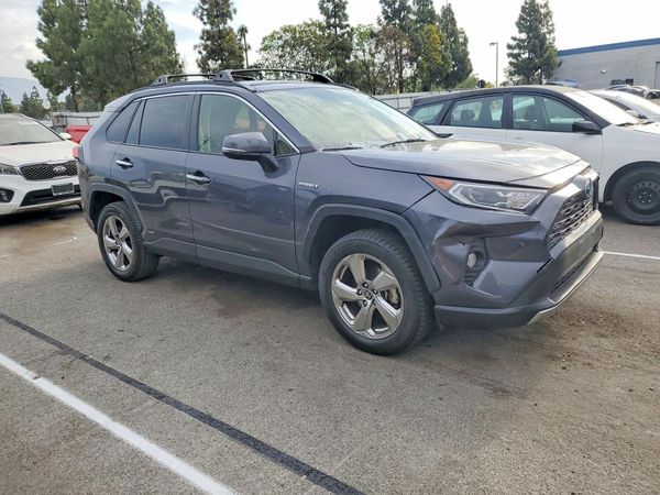 2021 TOYOTA RAV4