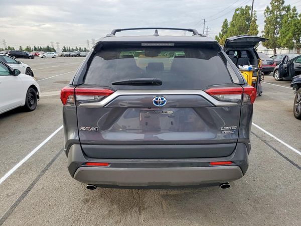 2021 TOYOTA RAV4