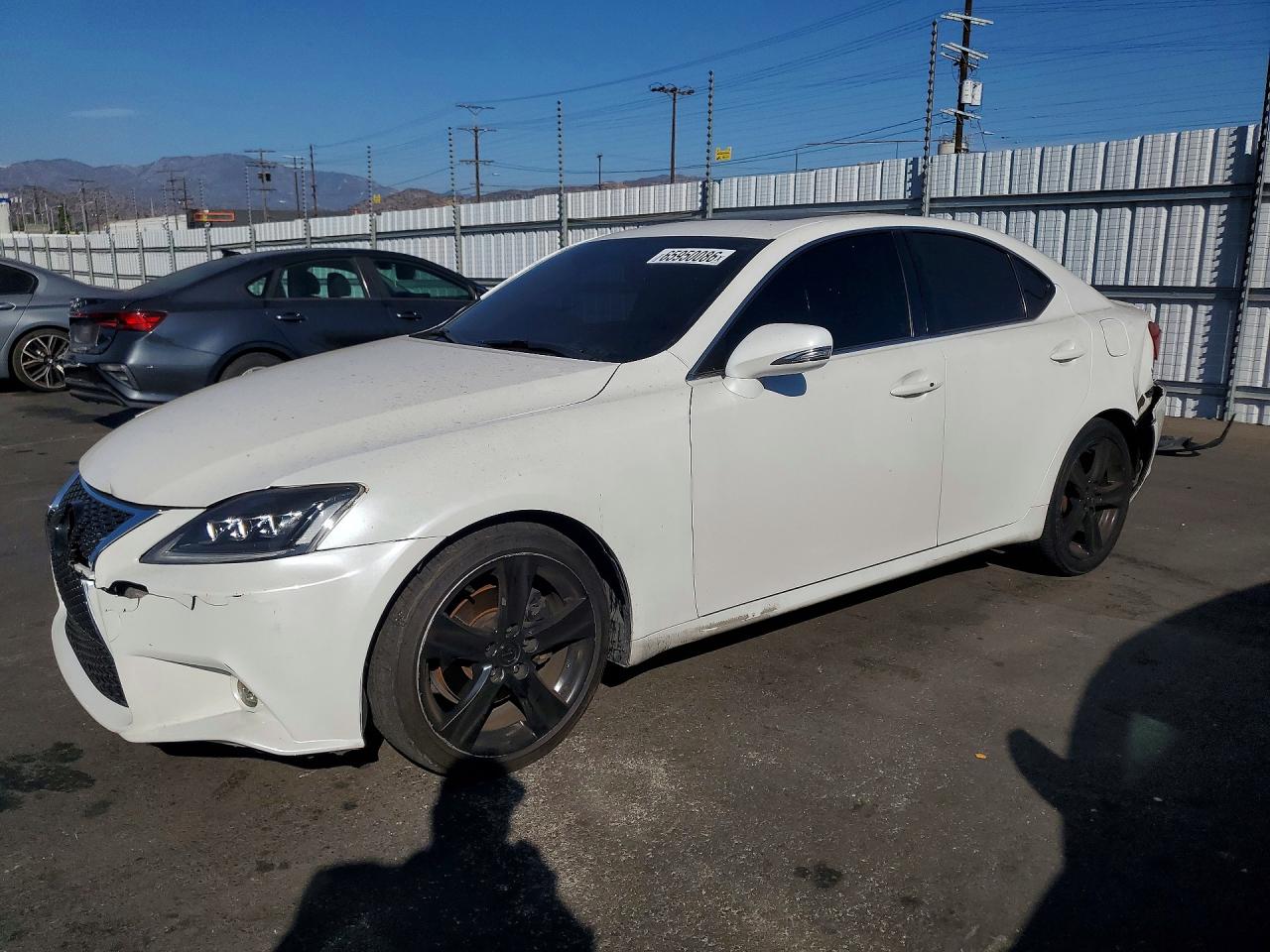 2013 LEXUS IS 250