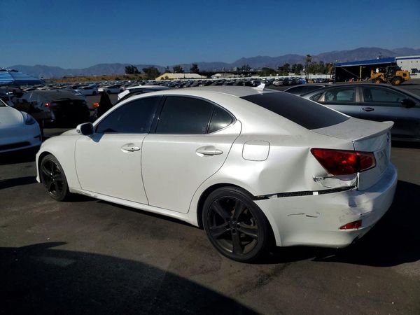2013 LEXUS IS 250