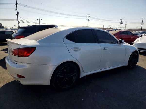 2013 LEXUS IS 250