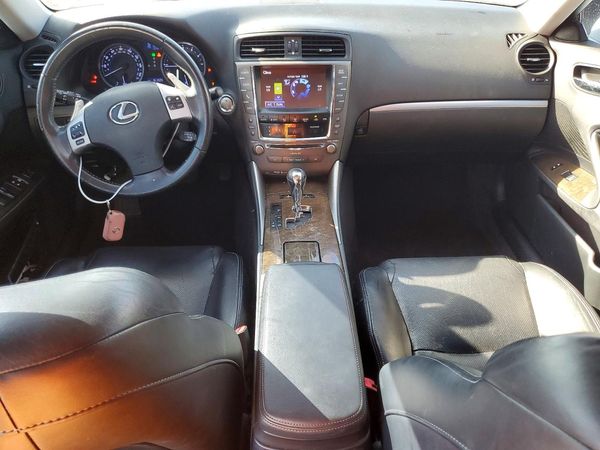 2013 LEXUS IS 250