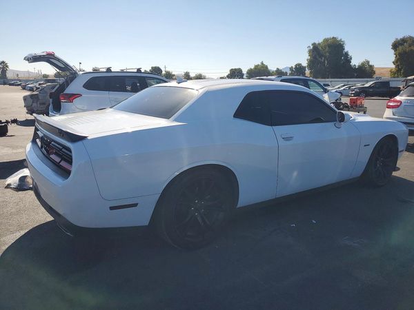2016 DODGE CHALLENGER