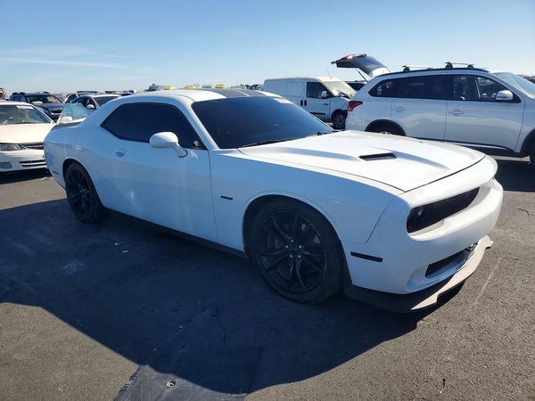2016 DODGE CHALLENGER