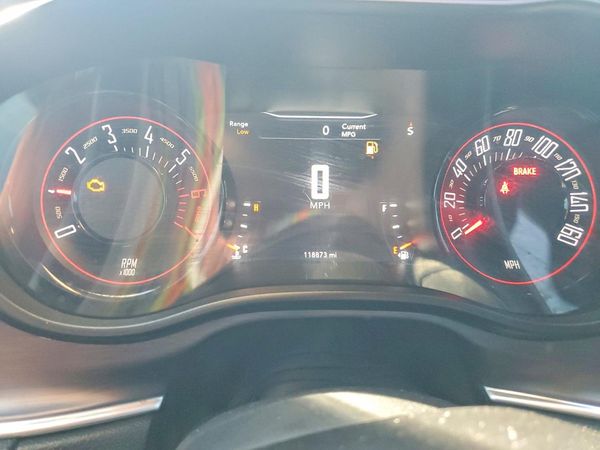 2016 DODGE CHALLENGER