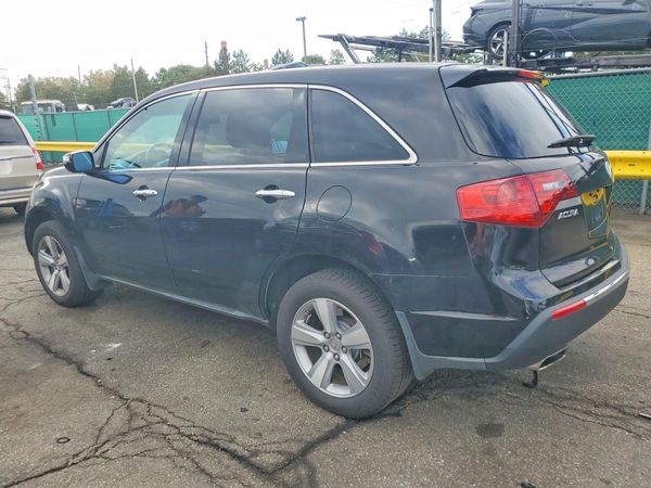2012 ACURA MDX Tech