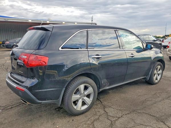2012 ACURA MDX Tech