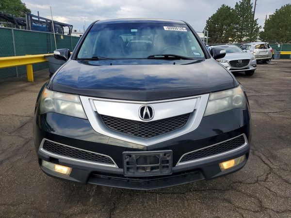 2012 ACURA MDX Tech