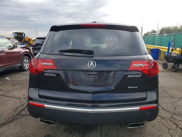 2012 ACURA MDX Tech