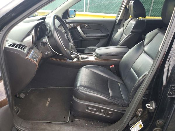 2012 ACURA MDX Tech