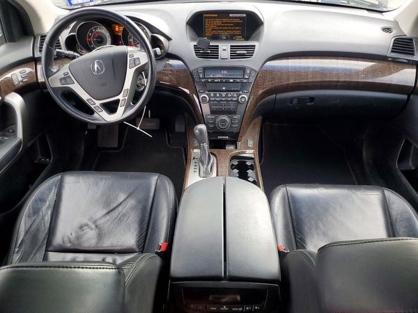 2012 ACURA MDX Tech