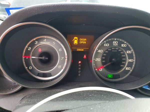 2012 ACURA MDX Tech
