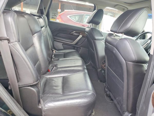2012 ACURA MDX Tech