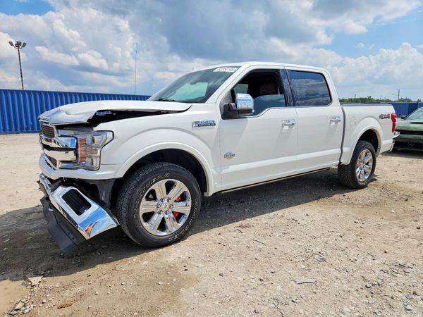 2020 FORD F150