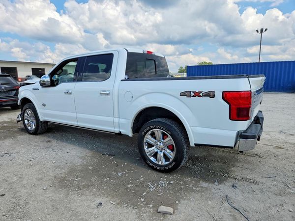 2020 FORD F150