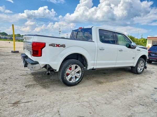 2020 FORD F150