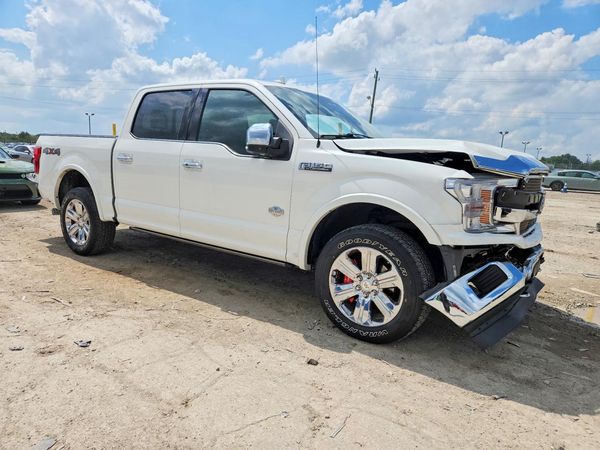2020 FORD F150