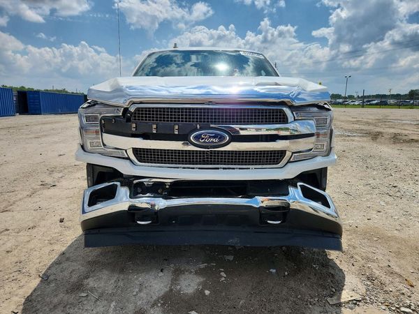 2020 FORD F150