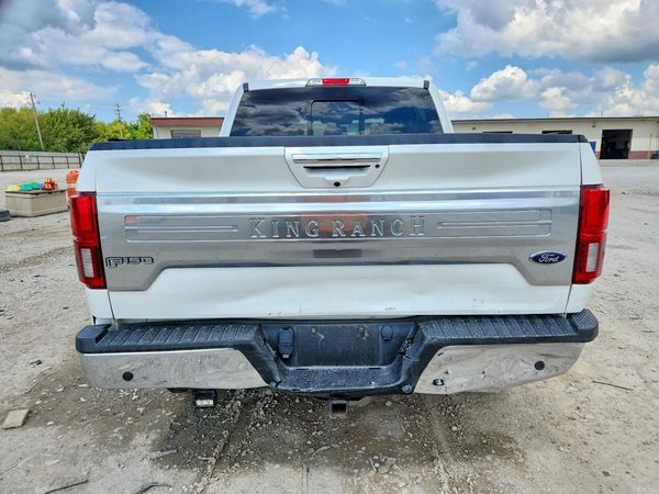 2020 FORD F150