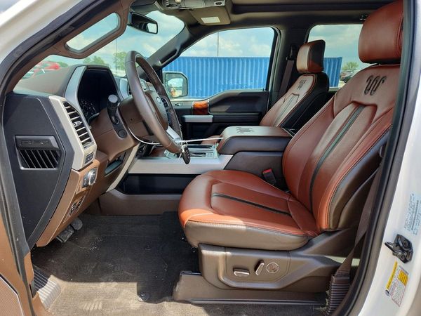 2020 FORD F150