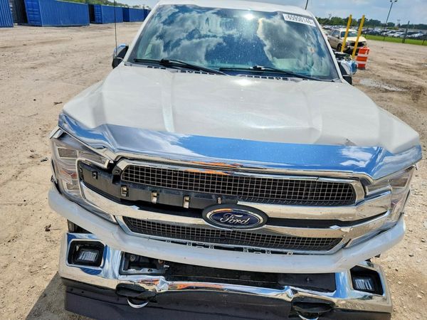 2020 FORD F150