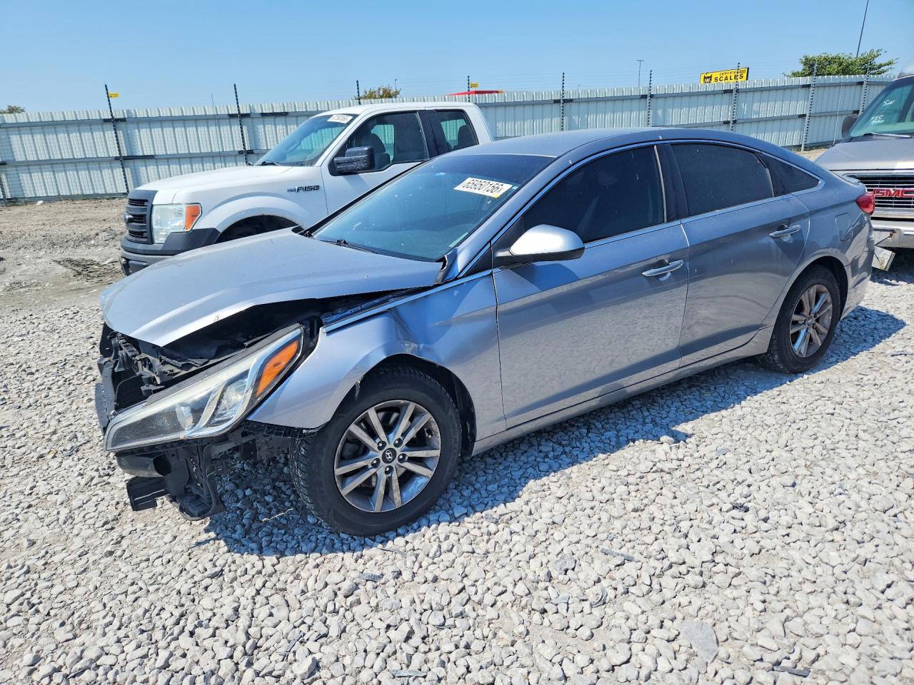 2016 HYUNDAI SONATA