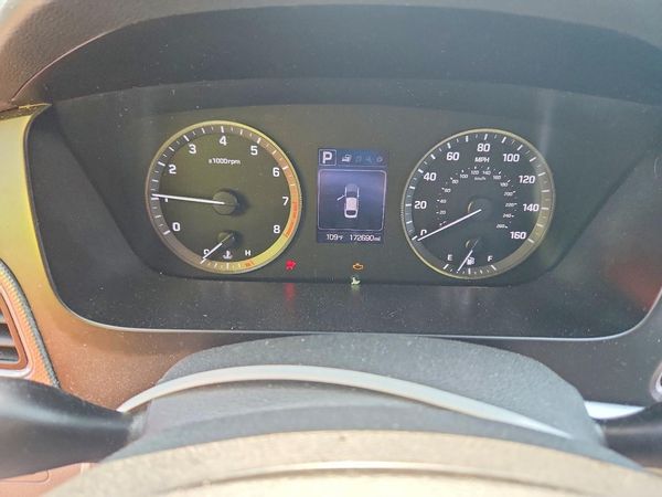 2016 HYUNDAI SONATA