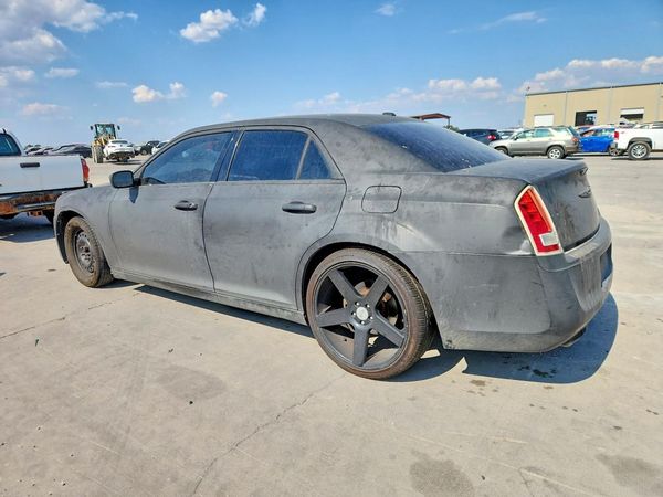 2013 CHRYSLER 300 Base/Limited
