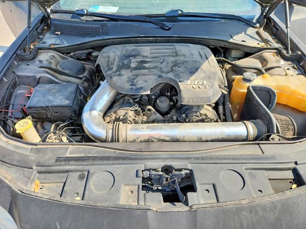 2013 CHRYSLER 300 Base/Limited
