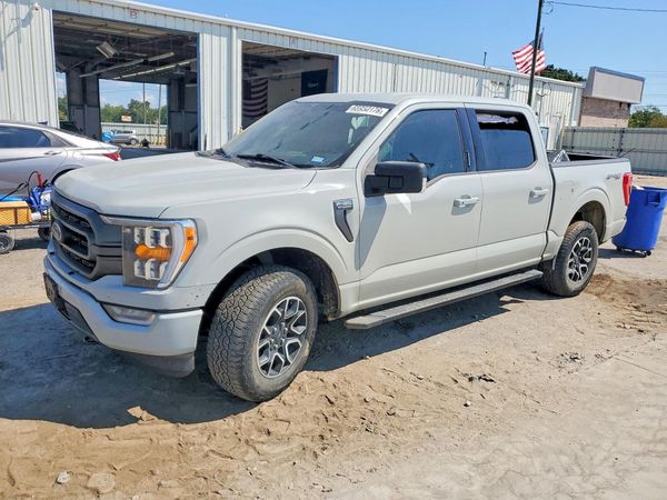 2023 FORD F150