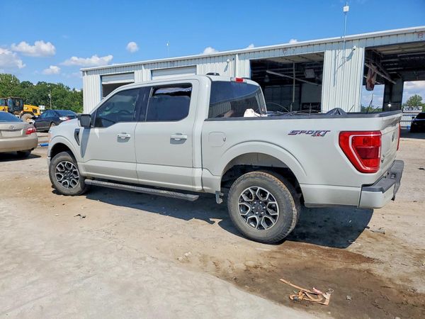 2023 FORD F150