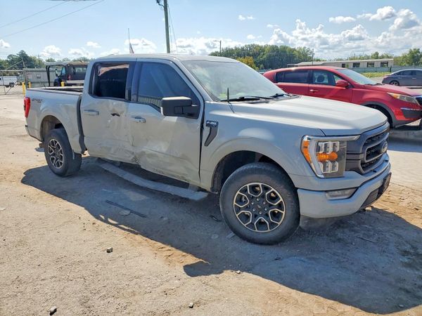2023 FORD F150