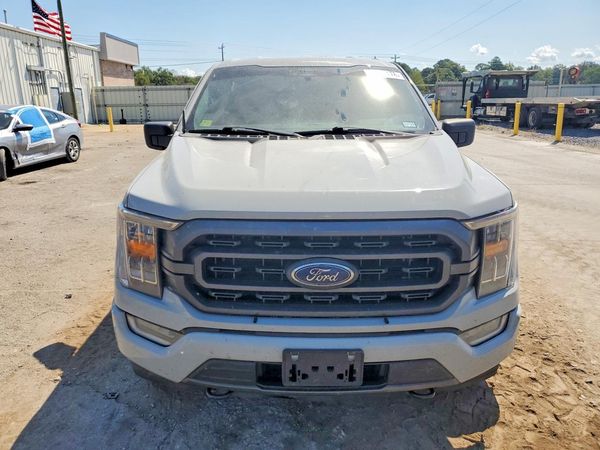 2023 FORD F150
