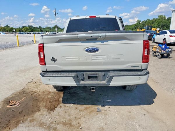 2023 FORD F150