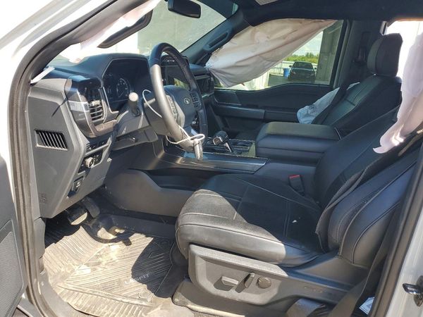 2023 FORD F150