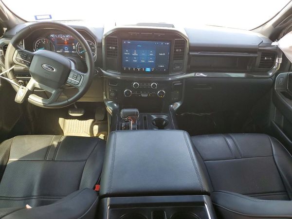 2023 FORD F150