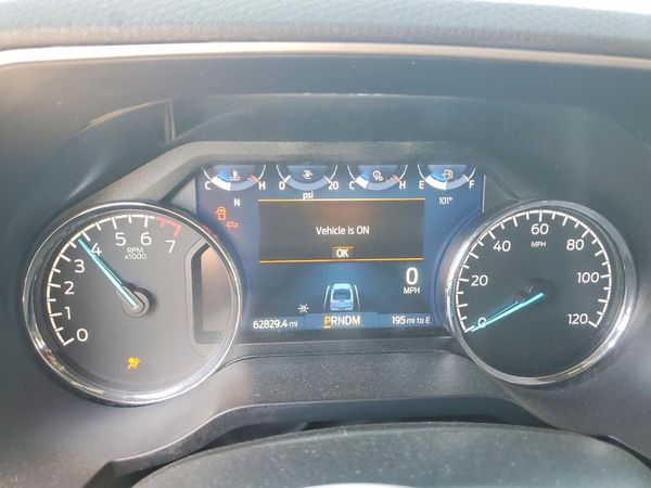 2023 FORD F150